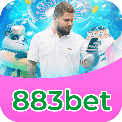Catálogo de jogos 883bet com fornecedores Pragmatic Play, Evolution, NetEnt